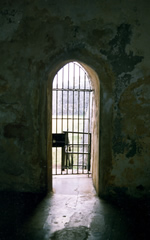Un de las puertas d